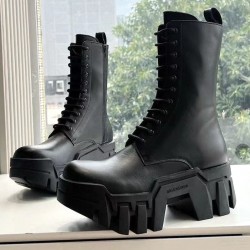 Ботинки Balenciaga Bulldozer на платформе PREMIUM качества